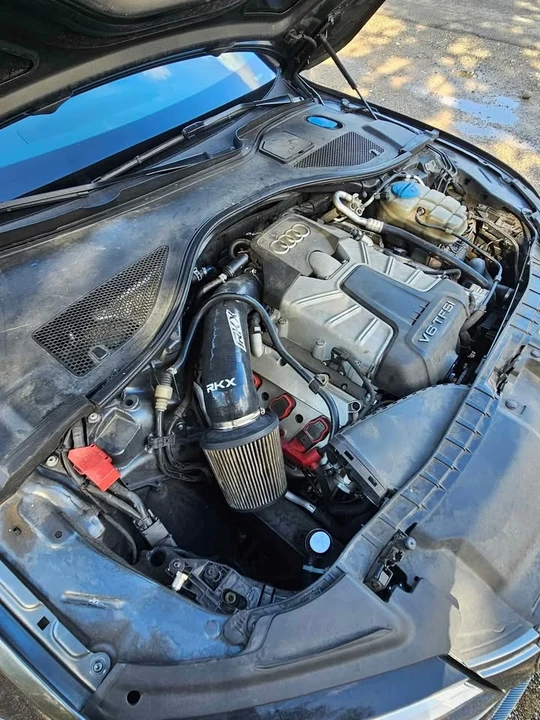 2012 Audi C7 A7 - Image 10 of 10