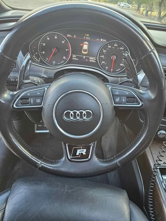 2012 Audi C7 A7 - Image 9 of 10