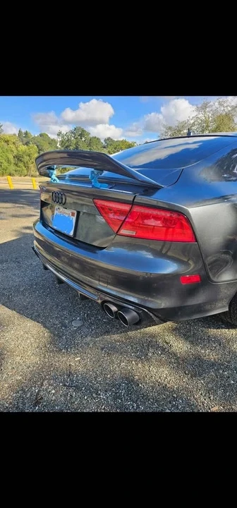 2012 Audi C7 A7 - Image 5 of 10