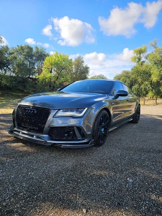 2012 Audi C7 A7 - Image 3 of 10