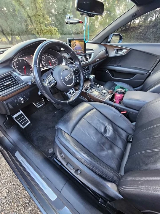 2012 Audi C7 A7 - Image 8 of 10