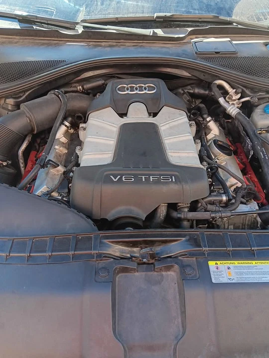 2012 Audi C7 A7 - Image 2 of 6