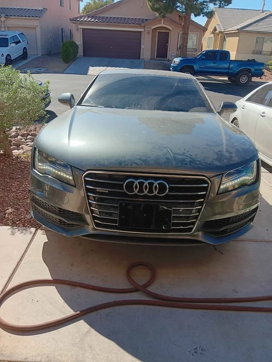 2012 Audi C7 A7 - Image 6 of 6