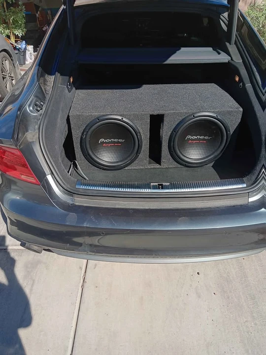 2012 Audi C7 A7 - Image 4 of 6