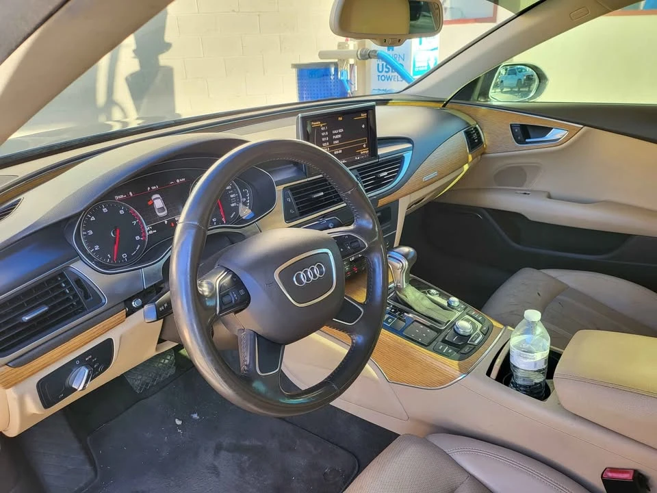2012 Audi C7 A7 - Image 3 of 7