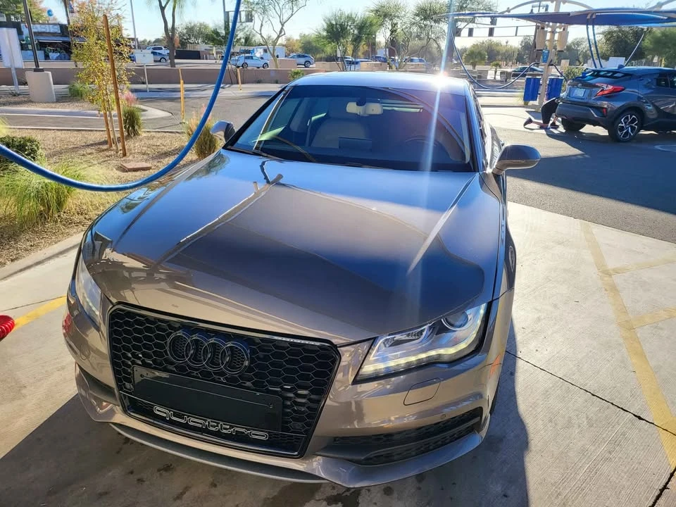 2012 Audi C7 A7 - Image 7 of 7