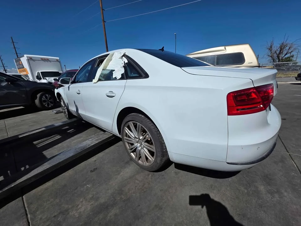 2012 Audi D4 A8 - Image 2 of 5
