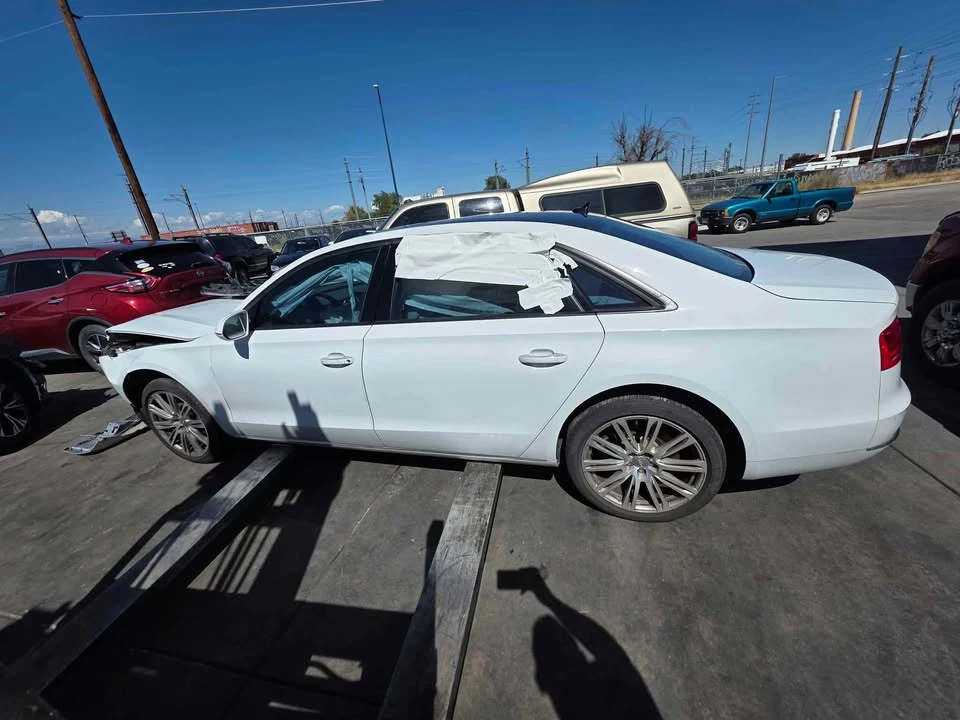 2012 Audi D4 A8 - Image 3 of 5