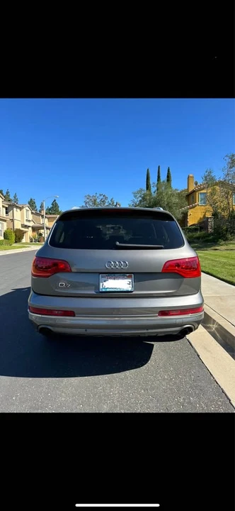 2012 Audi 4L Q7 - Image 3 of 10