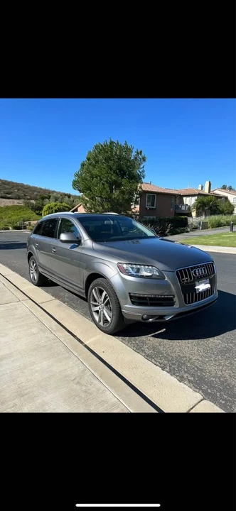 2012 Audi 4L Q7 - Image 2 of 10