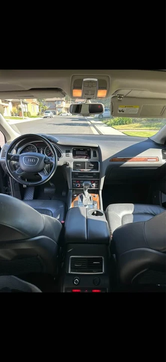 2012 Audi 4L Q7 - Image 10 of 10