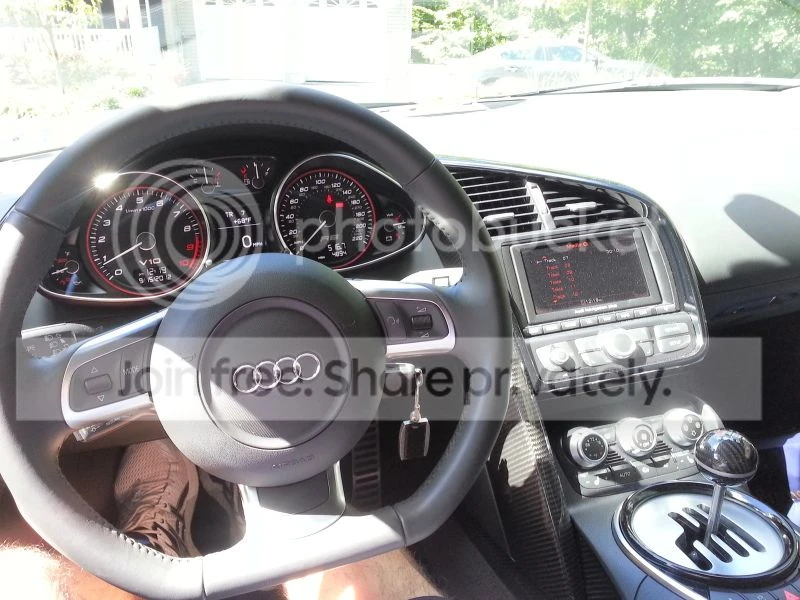 2012 Audi 42 R8 - Image 11 of 11