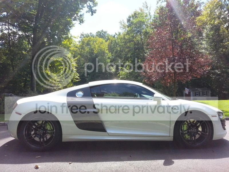 2012 Audi 42 R8 - Image 10 of 11
