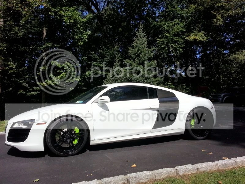 2012 Audi 42 R8 - Image 8 of 11