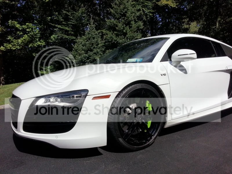 2012 Audi 42 R8 - Image 7 of 11