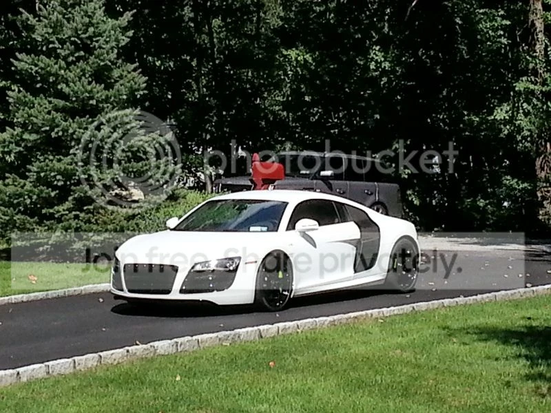 2012 Audi 42 R8 - Image 3 of 11