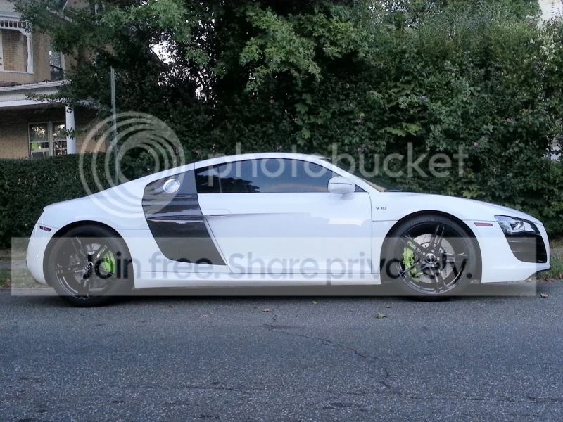 2012 Audi 42 R8 - Image 2 of 11