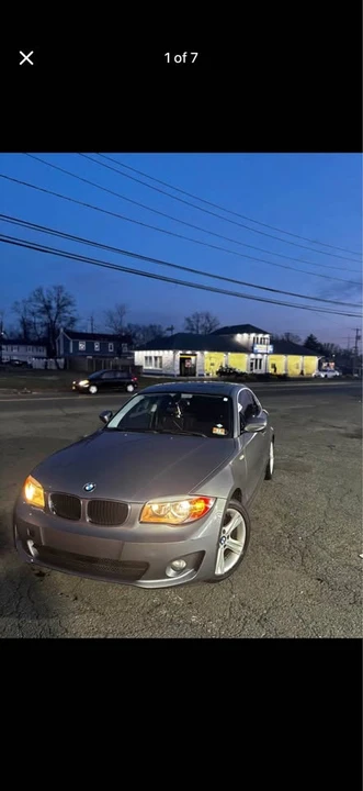 2012 BMW E81/E82/E88 1 Series - Image 2 of 4