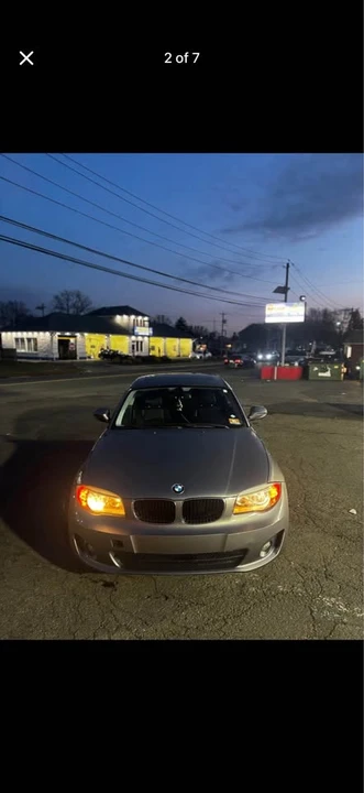 2012 BMW E81/E82/E88 1 Series - Image 3 of 4
