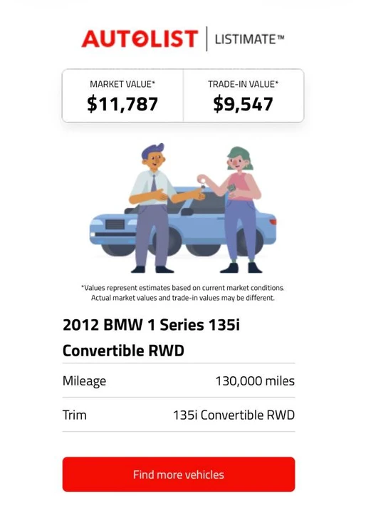 2012 BMW E82 135i & 135is - Image 3 of 17
