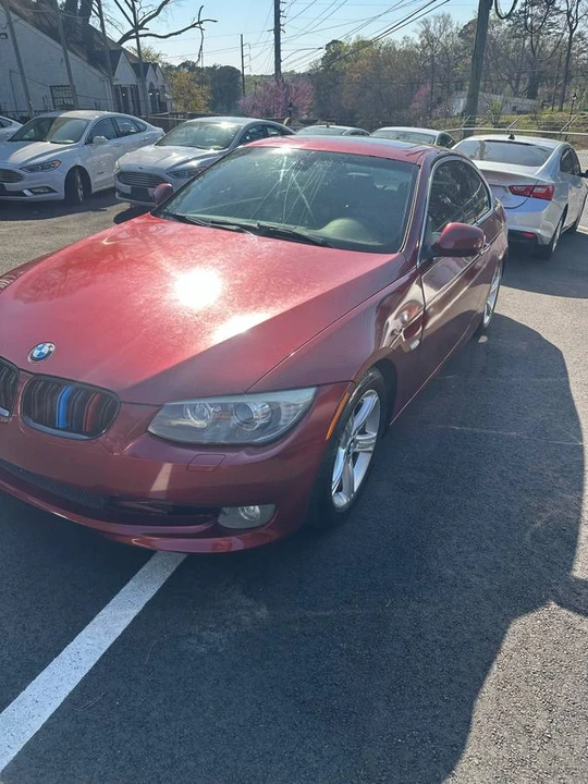 2012 BMW E92 3 Series Coupe - Image 11 of 15