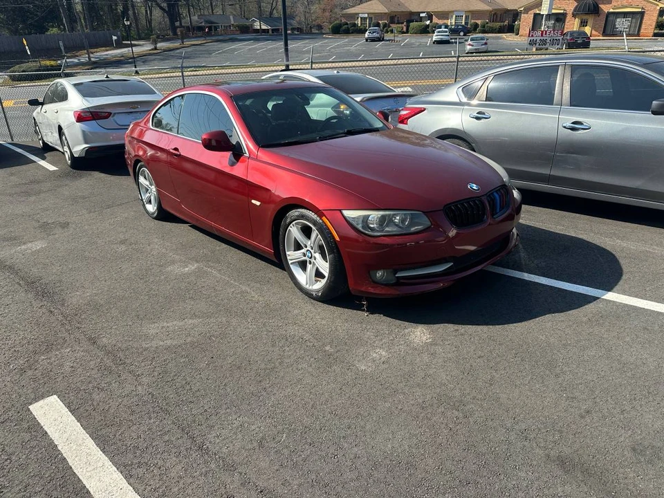 2012 BMW E92 3 Series Coupe - Image 15 of 15