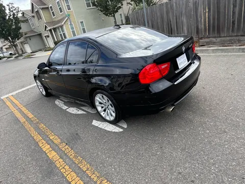 2011 BMW 328i
