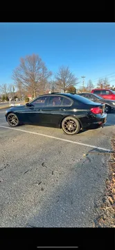 2012 BMW 328i