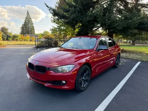 2012 BMW 328i