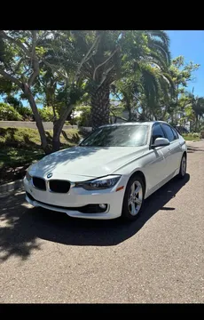 2012 BMW 328i