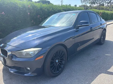 2012 BMW 328i