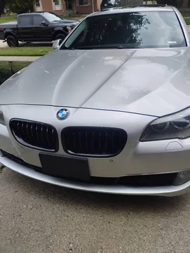 2012 BMW 528i xDrive