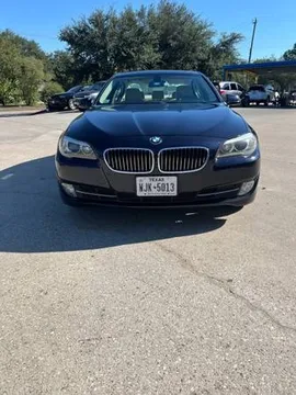 2012 BMW 535i xDrive