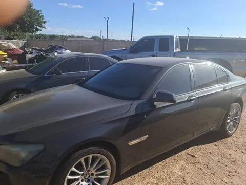 2012 BMW 750Li xDrive