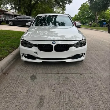 2012 BMW M3