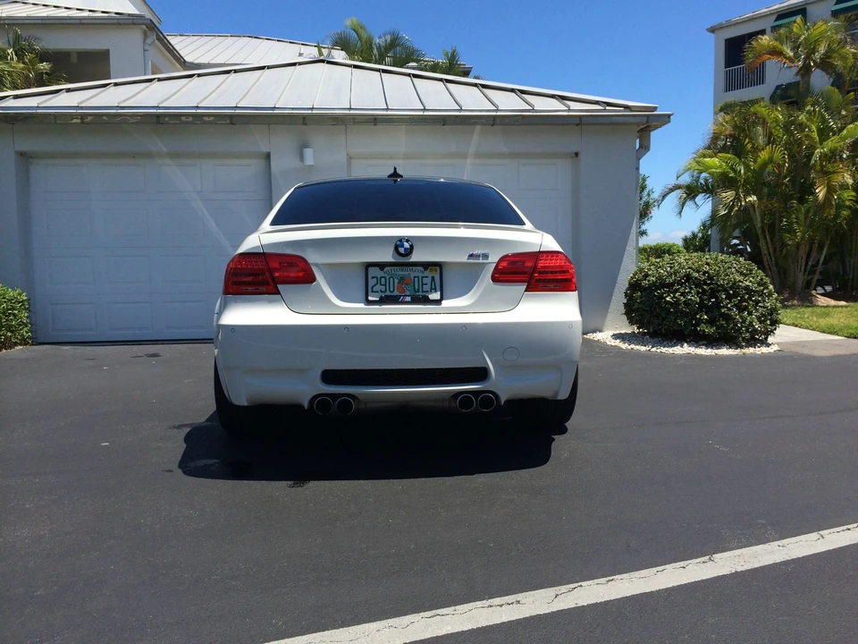 2012 BMW E92 M3 Coupe - Image 4 of 4
