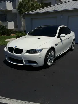 2012 BMW M3 Coupe Competition Package