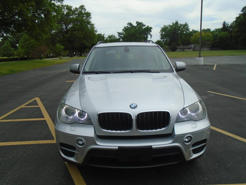 2012 BMW E70 X5 - Image 4 of 24