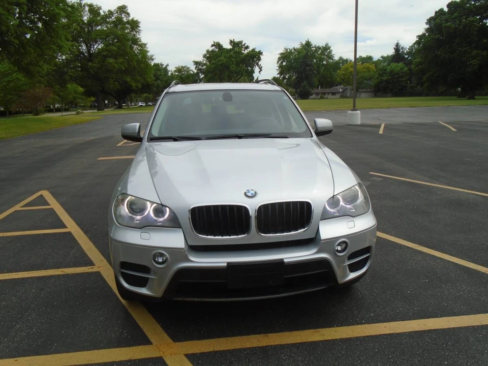 2012 BMW E70 X5 - Image 24 of 24