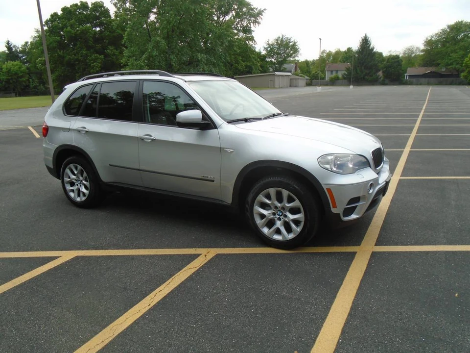 2012 BMW E70 X5 - Image 5 of 24