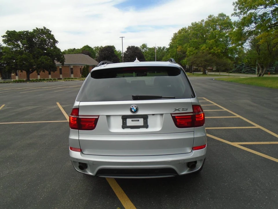 2012 BMW E70 X5 - Image 7 of 24
