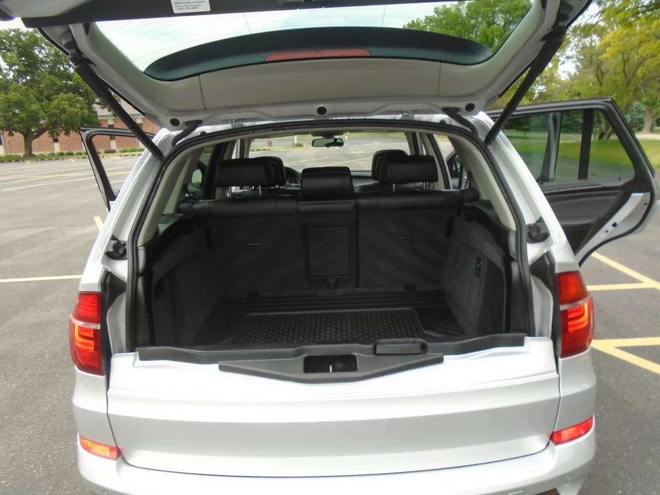 2012 BMW E70 X5 - Image 8 of 24