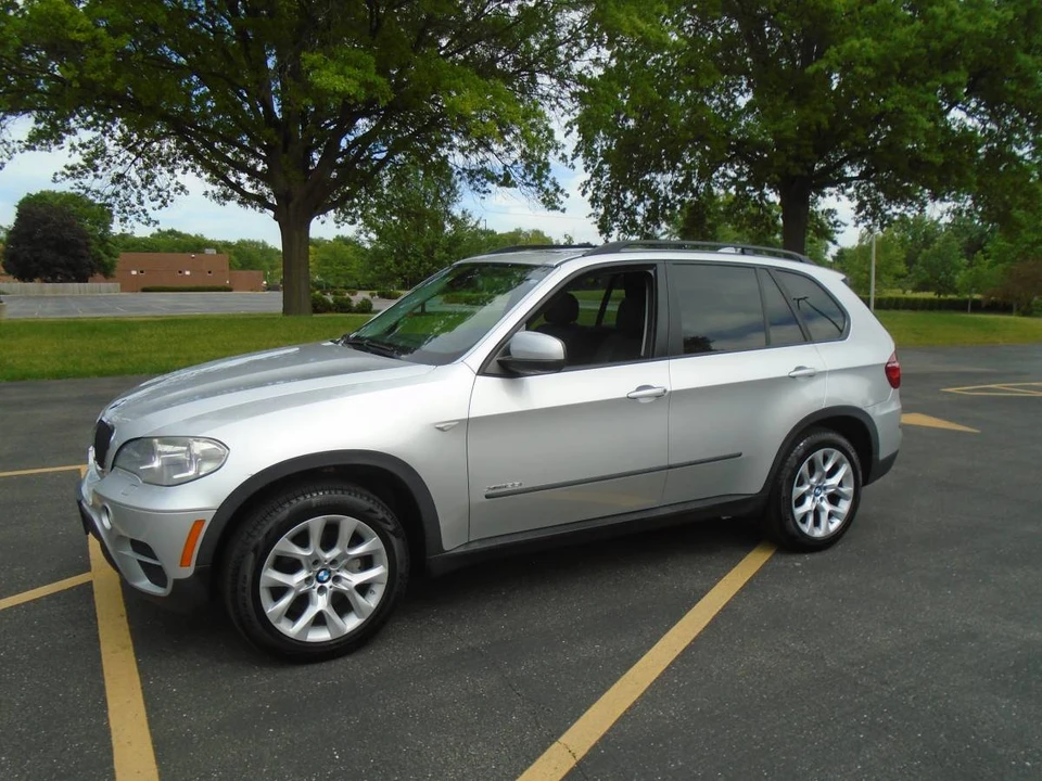 2012 BMW E70 X5 - Image 23 of 24