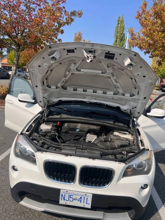 2012 BMW E84 X1 - Image 6 of 6