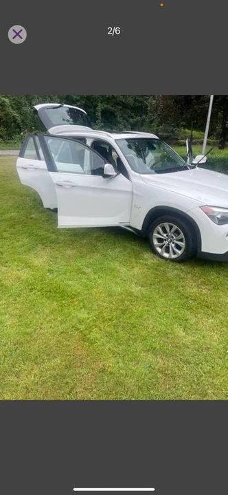 2012 BMW E84 X1 - Image 2 of 6