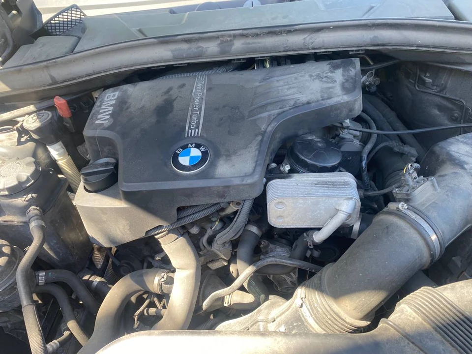2012 BMW F25 X3 - Image 19 of 21