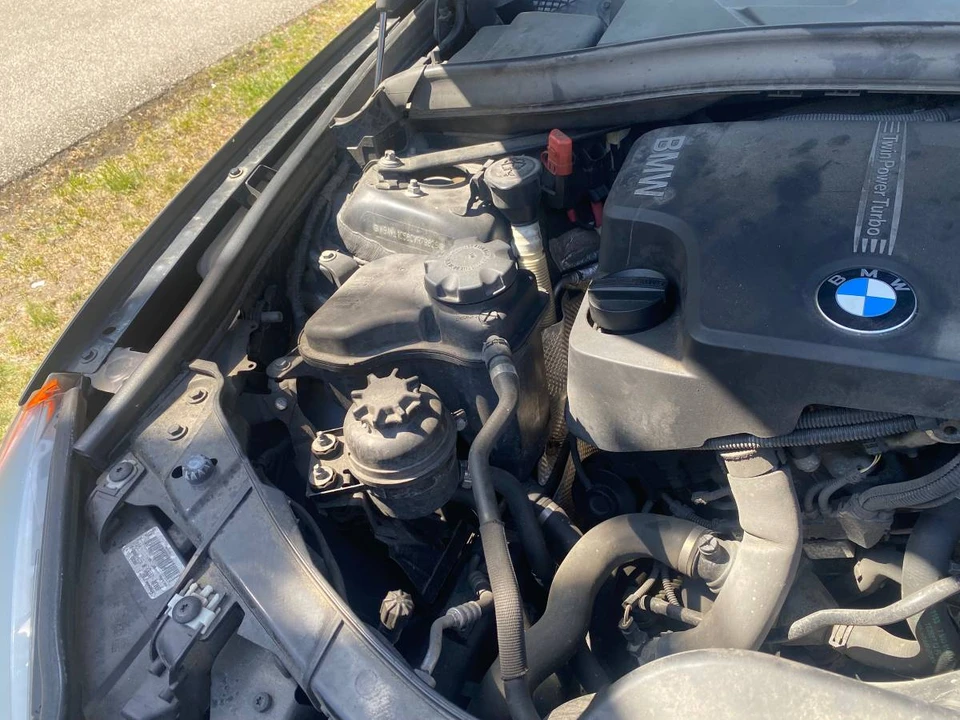 2012 BMW F25 X3 - Image 18 of 21