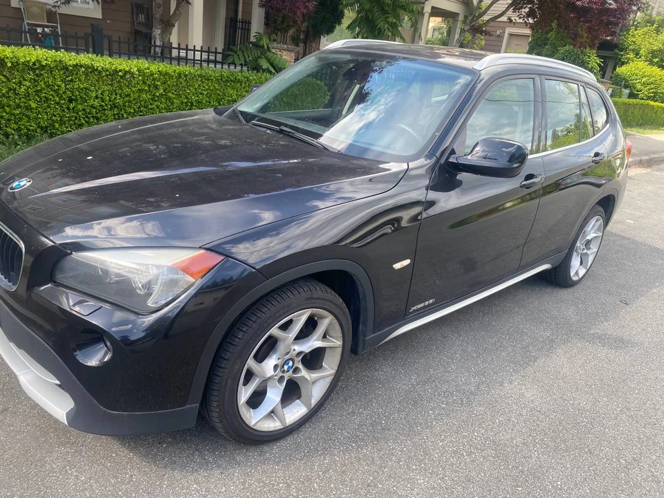 2012 BMW F25 X3 - Image 10 of 21