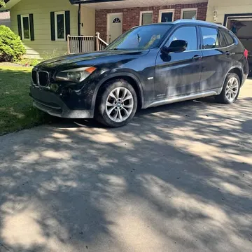 2012 BMW X1