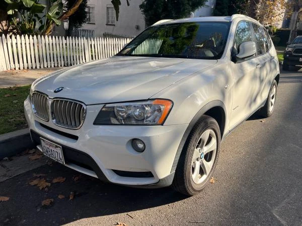 2012 BMW F25 X3 - Image 4 of 8